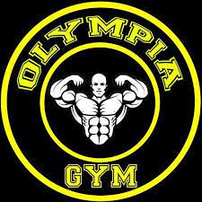 Olympian Gym Logo