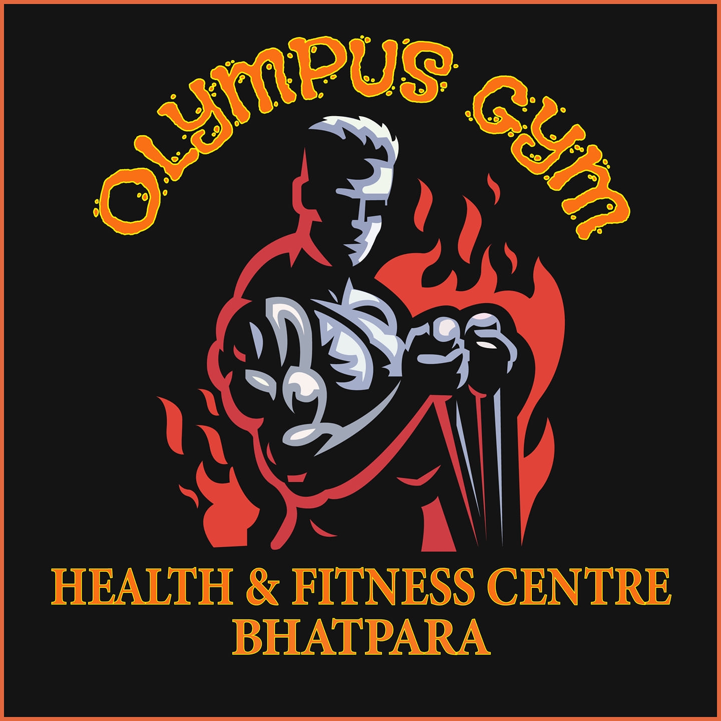 Olympus GYM - Logo