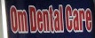 Om Dental Care Center - Logo