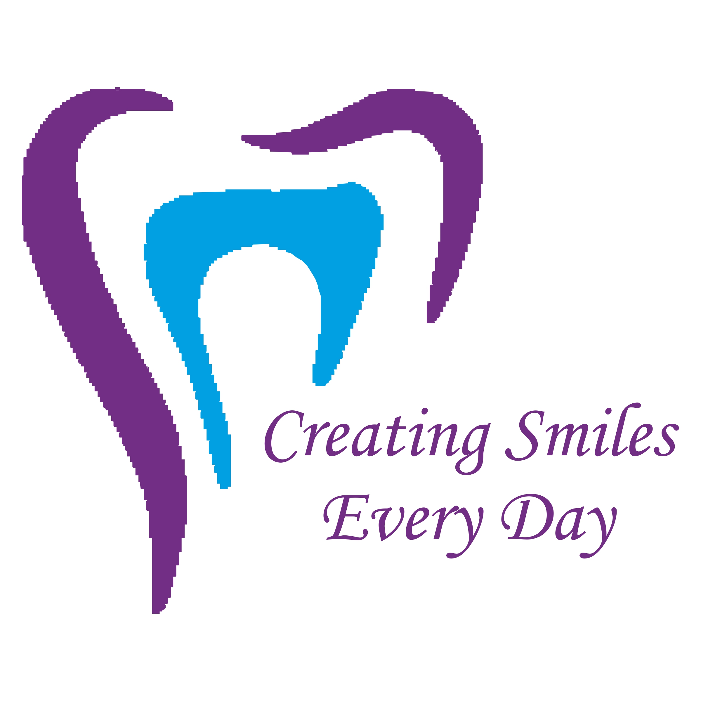 Om Dental Care - Logo