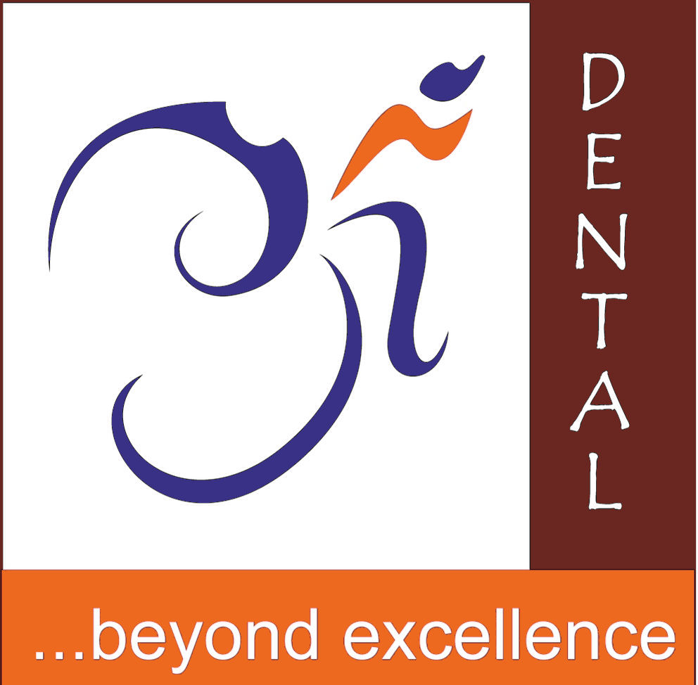 Om Dental Clinic Khar Mumbai Logo