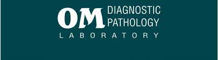 OM Diagnostic Pathology Laboratory - Logo