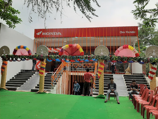 Om Honda Automotive | Show Room