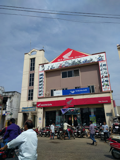 Om Honda Automotive | Show Room