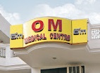 Om Medical Center Logo