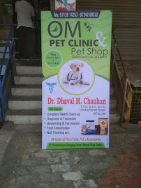 OM PET CLINIC N FOOD SHOP Medical Services | Veterinary