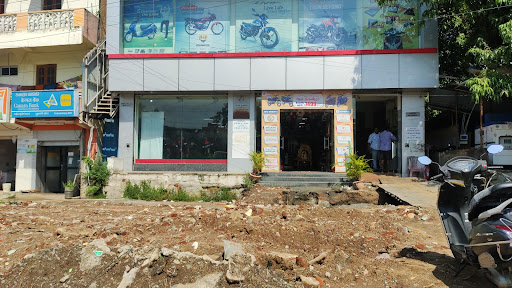 Om Prakash Honda Automotive | Show Room