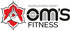 Om's FITNESS - Logo