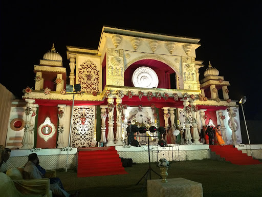 Om Sai Farm House Event Services | Banquet Halls