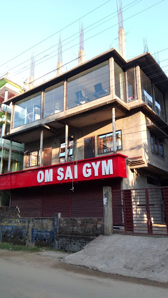 Om Sai Gym Active Life | Gym and Fitness Centre