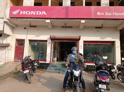 Om Sai Honda Automotive | Show Room
