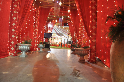 Om Sai Vatika Event Services | Banquet Halls
