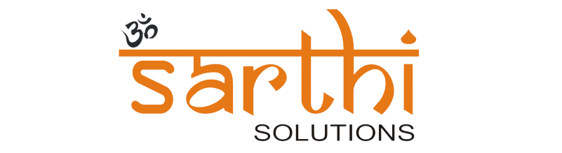 Om Sarthi Solutions - Logo
