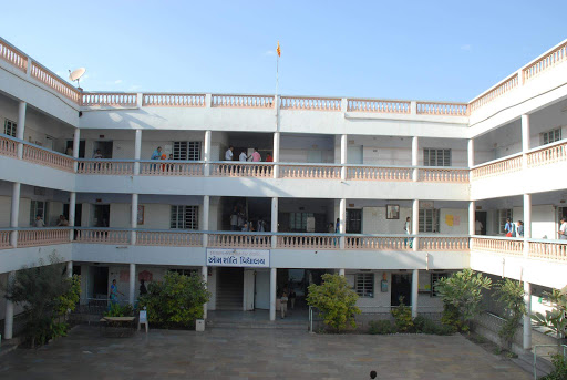 Om Shanti English Medium School Education | Schools