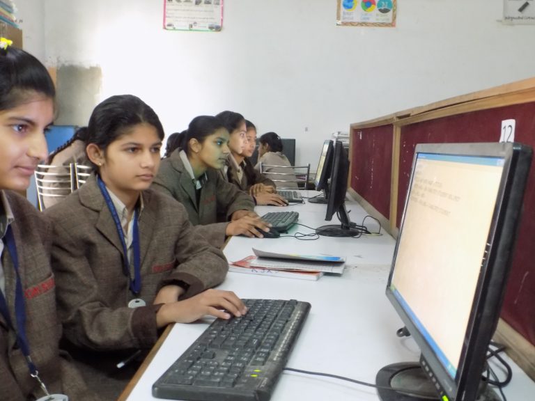 Om Shanti Shiksha Sadan Sr. Sec. School Education | Schools