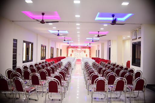 Om Siddhivinayak Marriage Lawn Event Services | Banquet Halls