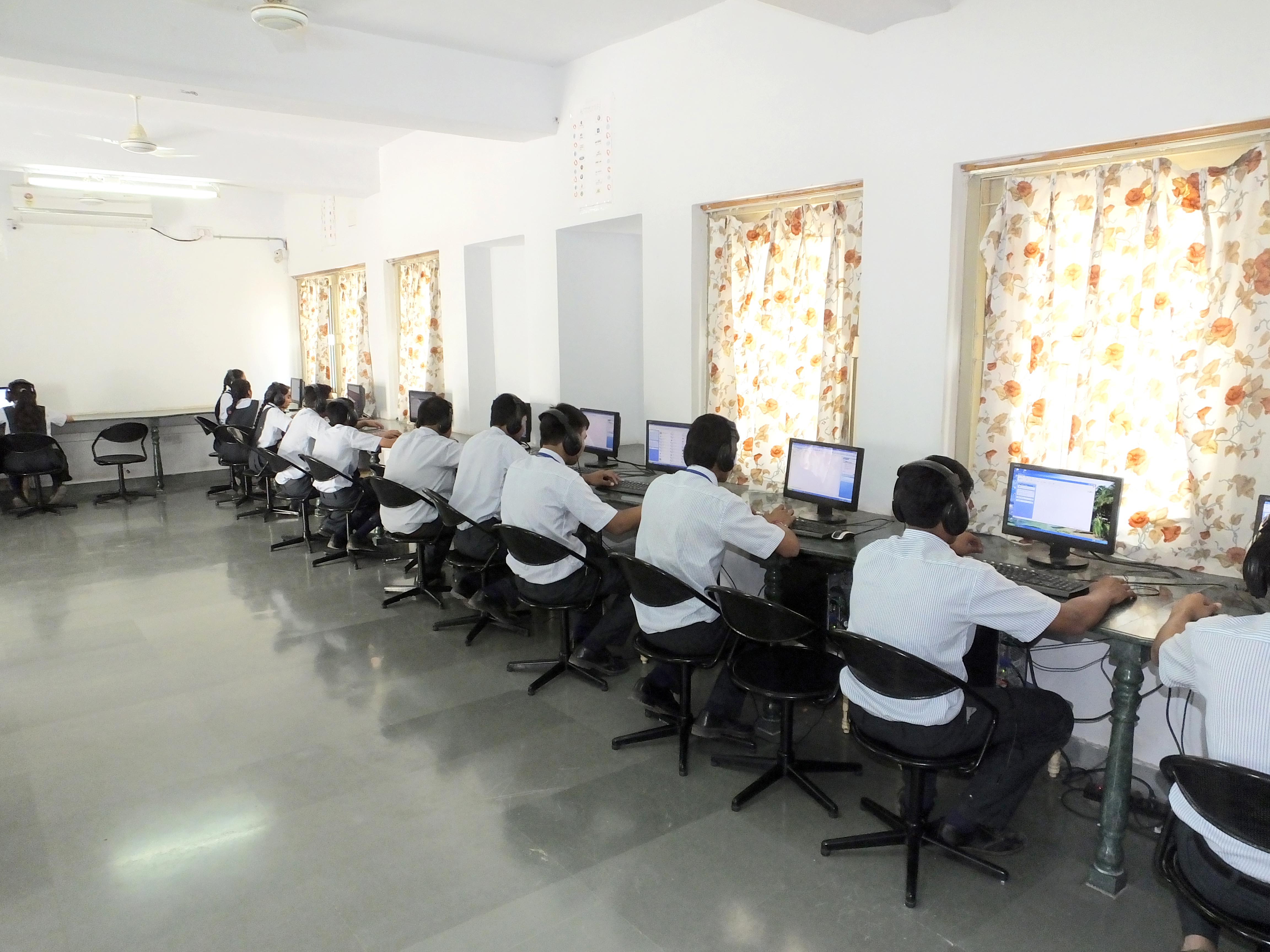 Omkar English Medium School Education | Schools