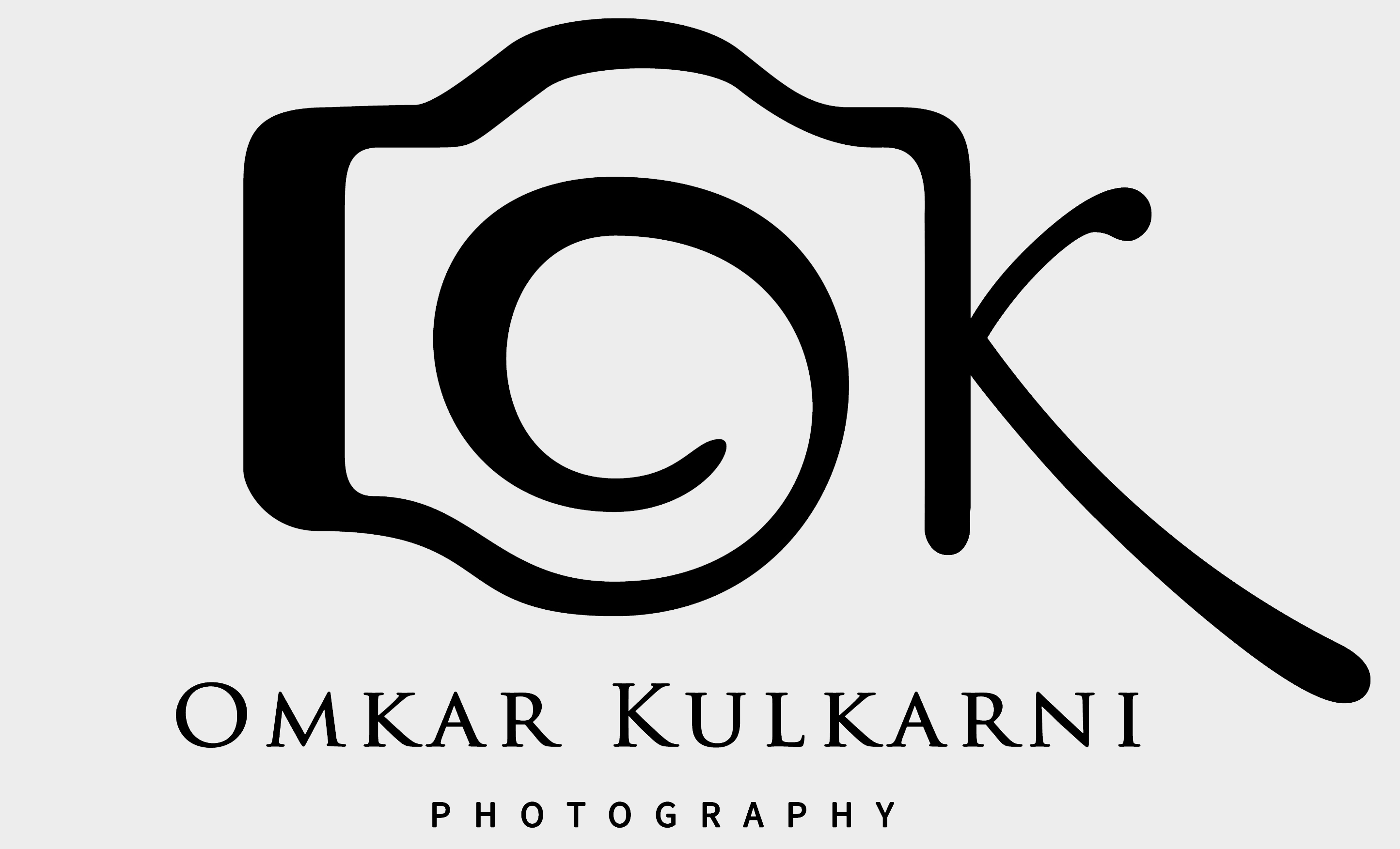 Omkar Kulkarni Photography Logo