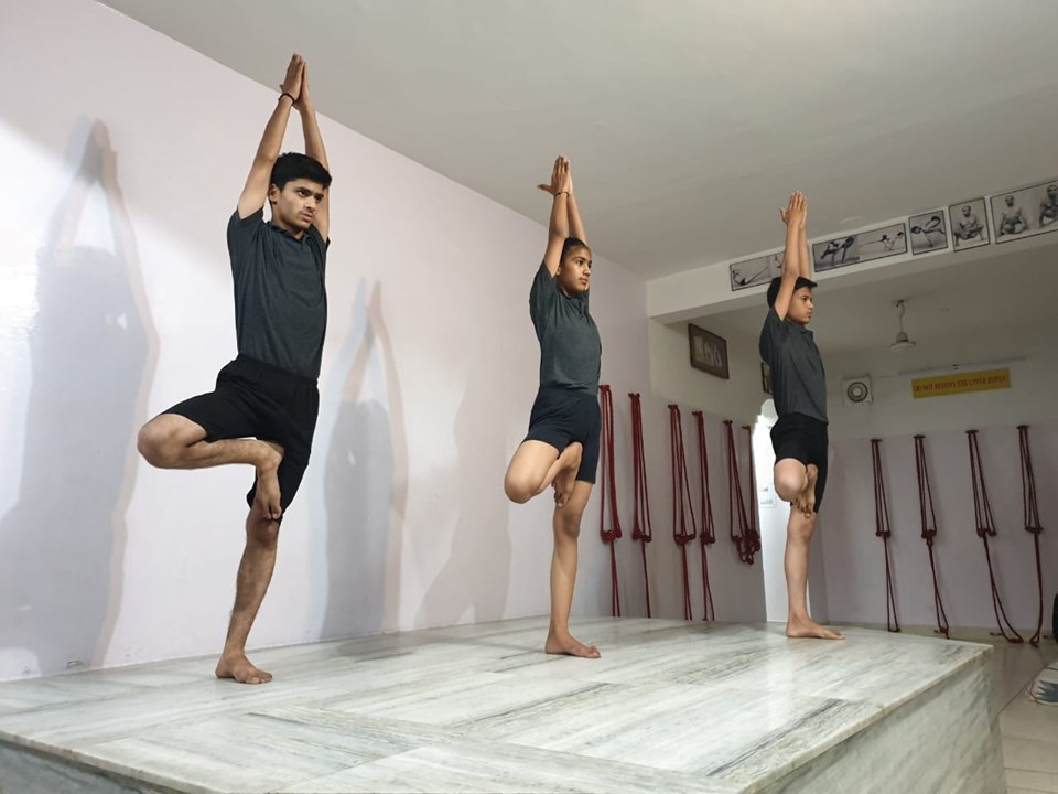 Omkarananda Ganga Sadan Active Life | Yoga and Meditation Centre