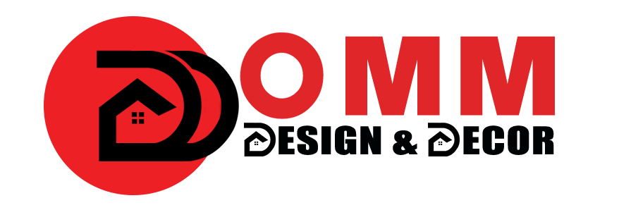 Omm Design & Decor - Logo