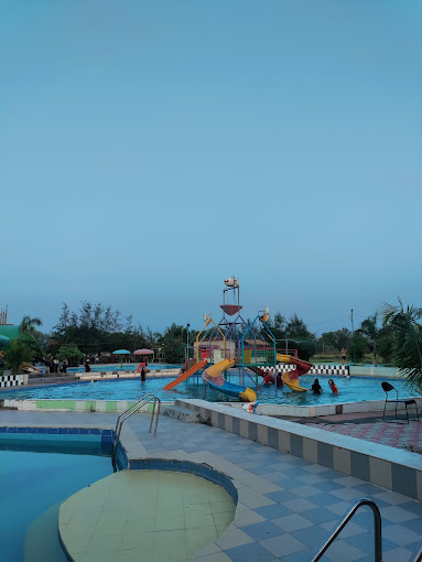 On the Rocks Water Park - Logo