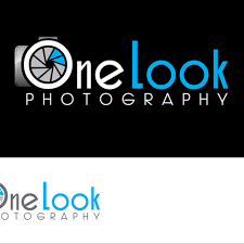 OneLook Photography Logo