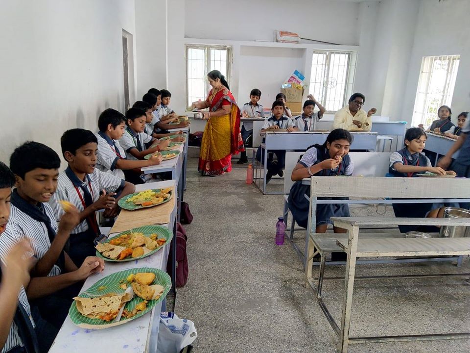 Ongole Public School Education | Schools