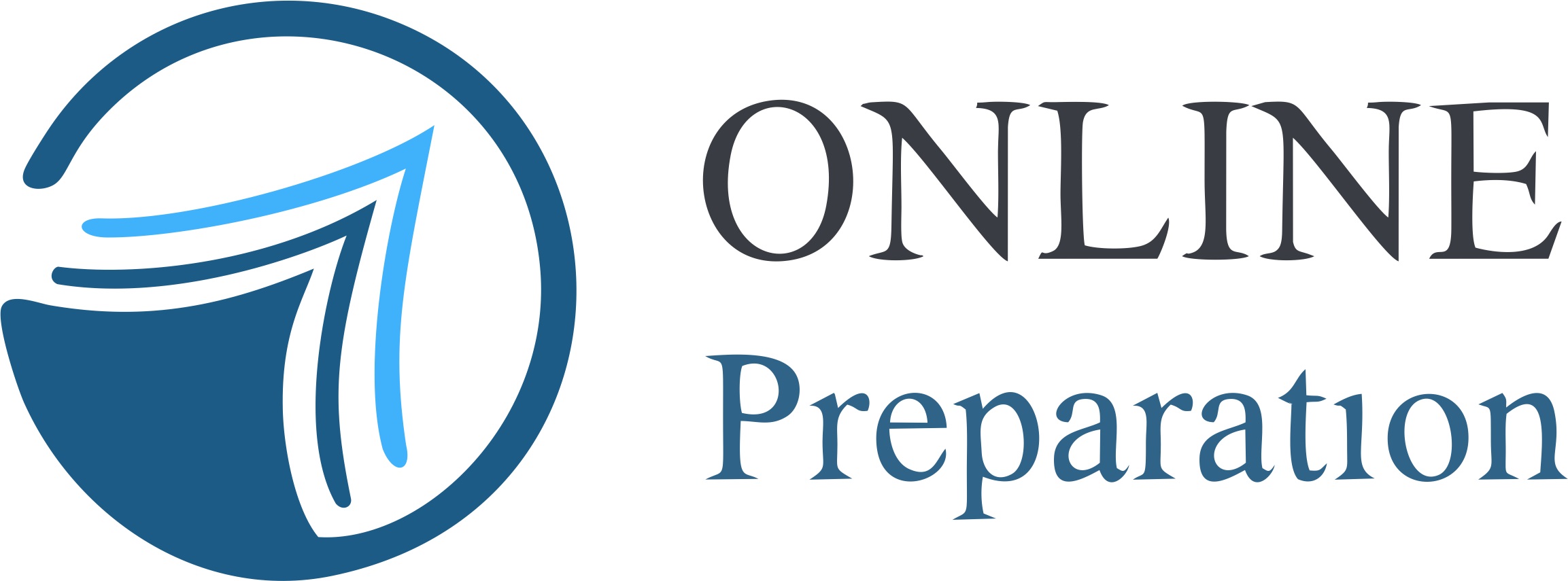 Online Preparation Logo