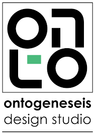 Ontogenesis design studio Logo