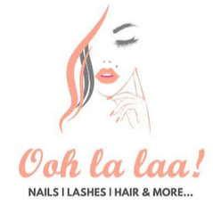 Ooh La Laa Nails Salon Logo