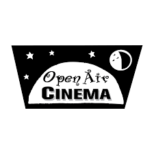 Open Air Cinema - Logo
