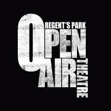 Open Air Theatre,hostel J - Logo