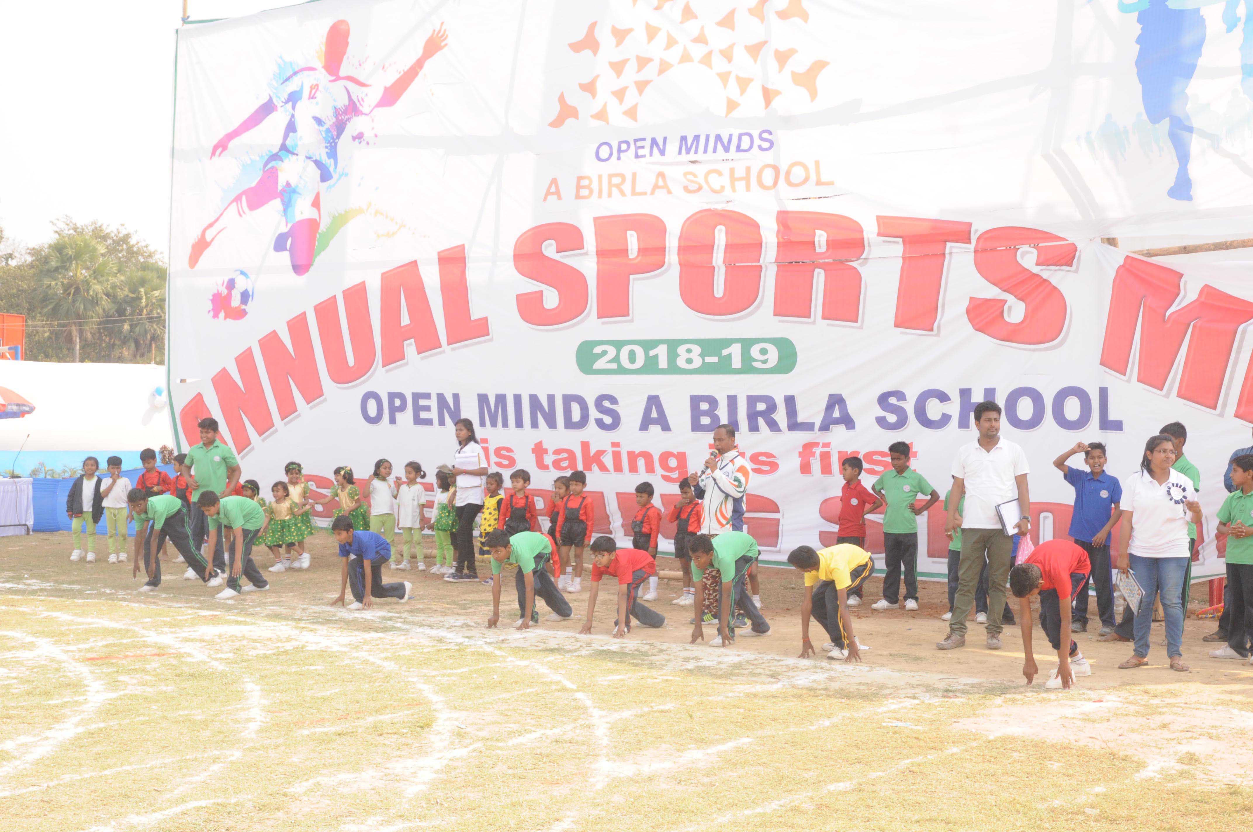 Open Minds - A Birla School Education | Schools