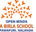 Open Minds - A Birla School Logo