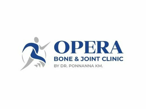 Opera Bone and Joint Clinic - Logo