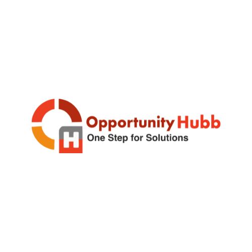 Opportunity Hubb - Logo