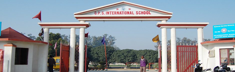 OPS International School Education | Schools