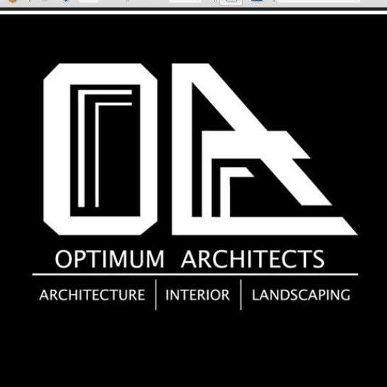 Optimum Architects - Logo