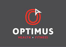 Optimus Health & Fitness Studio Logo