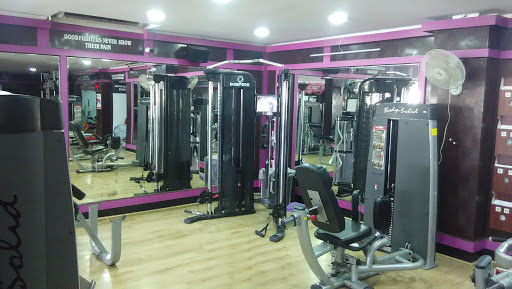 Optimus Health & Fitness Studio Active Life | Gym and Fitness Centre