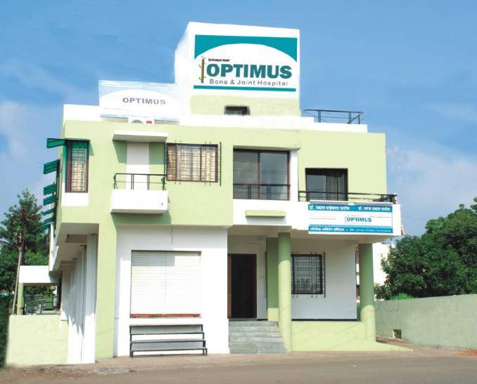 Optimus Hospital Medical Services | Hospitals