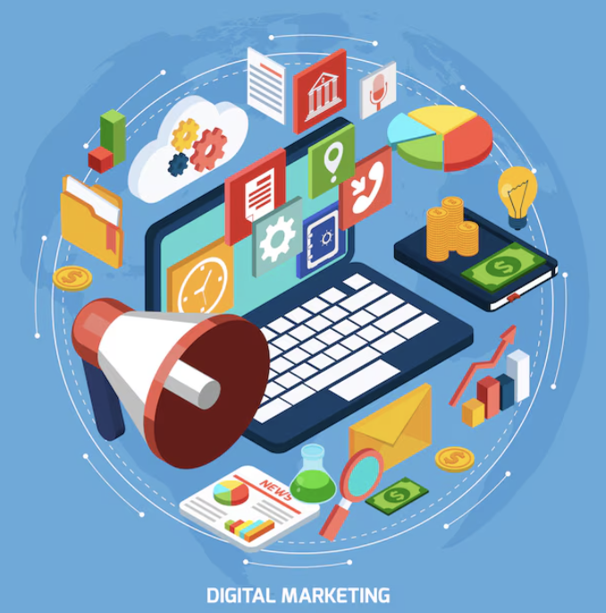 OptMum Digital Marketing Agency in Jaipur Professional Services | IT Services