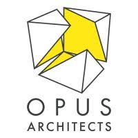 OPUS ARCHITECTURE DESIGN STUDIO Logo