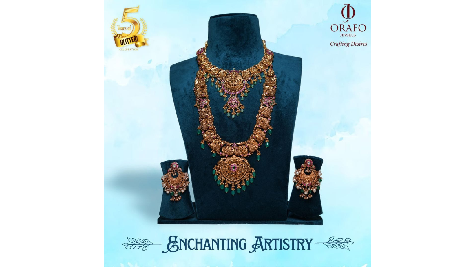 Orafo Jewels Pvt. Ltd. Shopping | Store