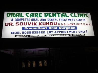Oral Care Dental Clinic - Logo