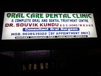 Oral Care Dental Clinic Logo