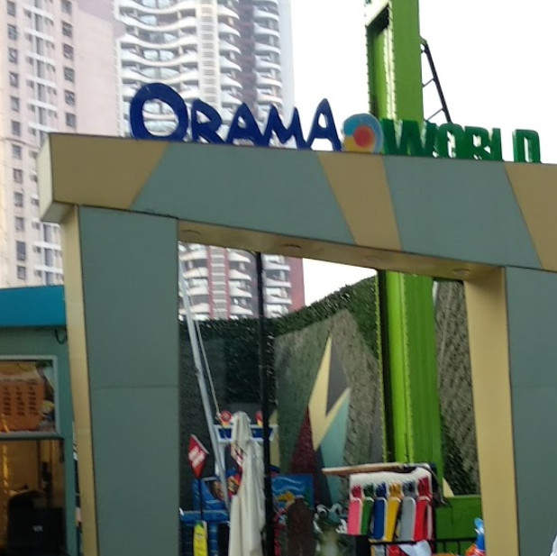 Orama World|Movie Theater|Entertainment