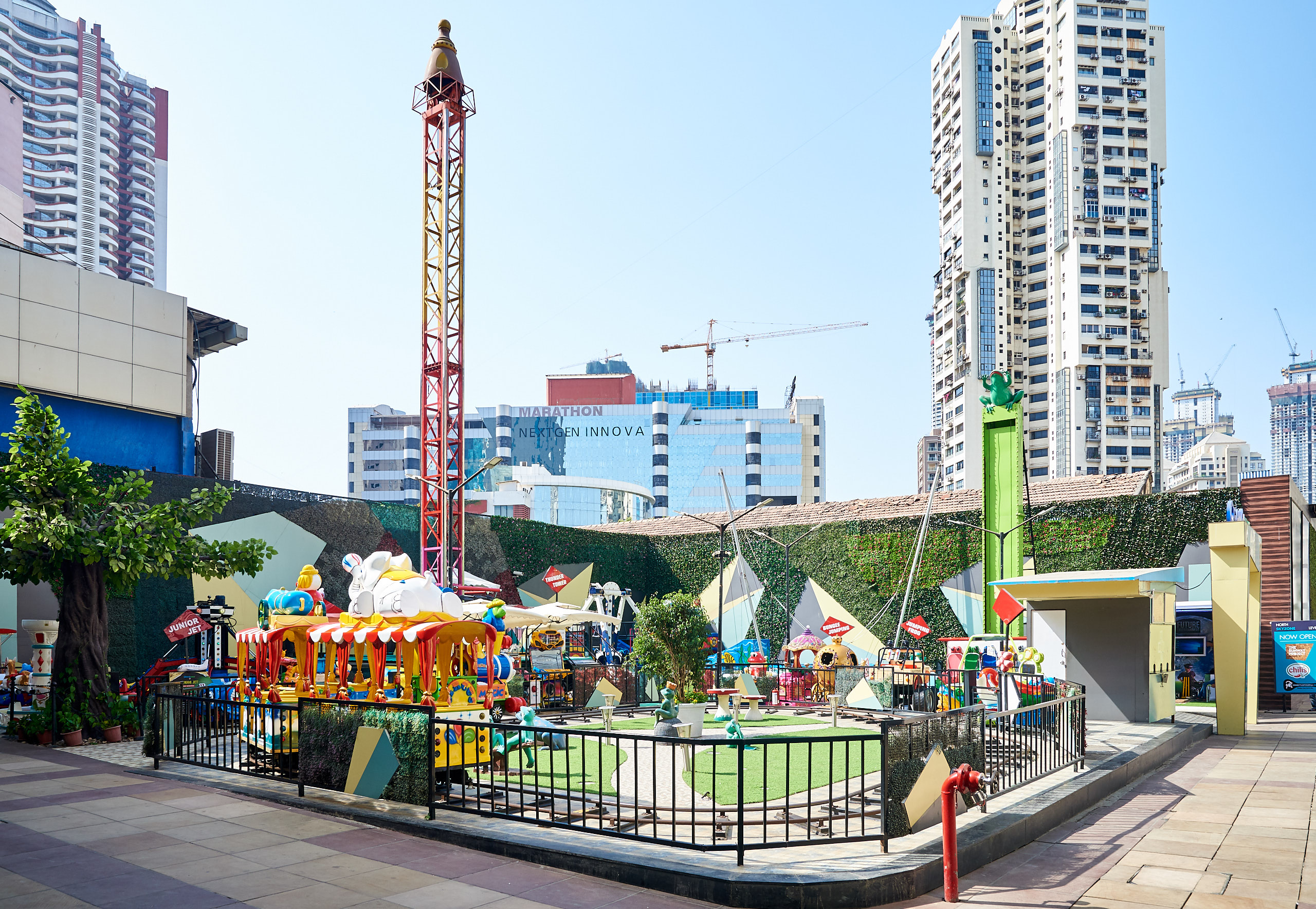 Orama World Entertainment | Amusement Park