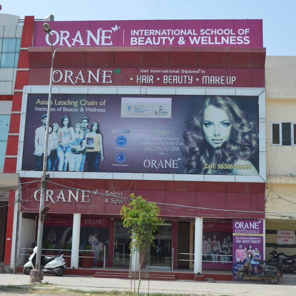 Orane|Salon|Active Life