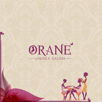 Orane Salon & Spa Logo